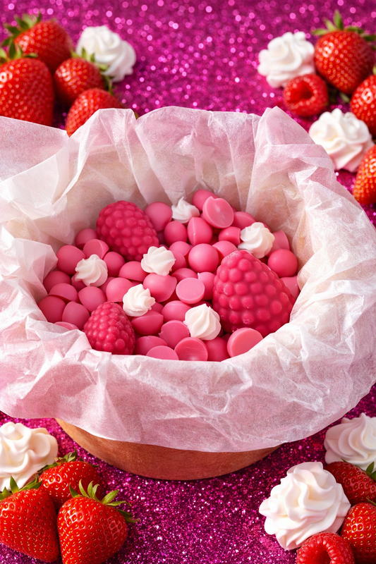 Fresas con Nata 🍓