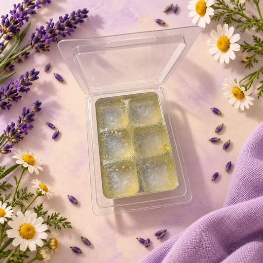 Lavanda y Manzanilla