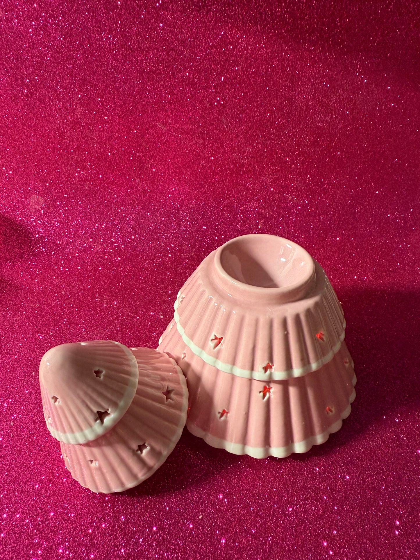 Quemador Árbol de Luz 🎄