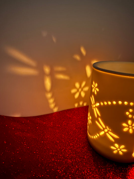 Quemador libélula 🦋