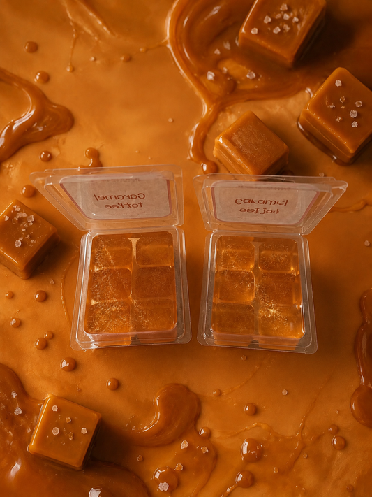 Caramel Toffee 🍯