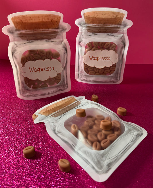 Waxpresso ☕️