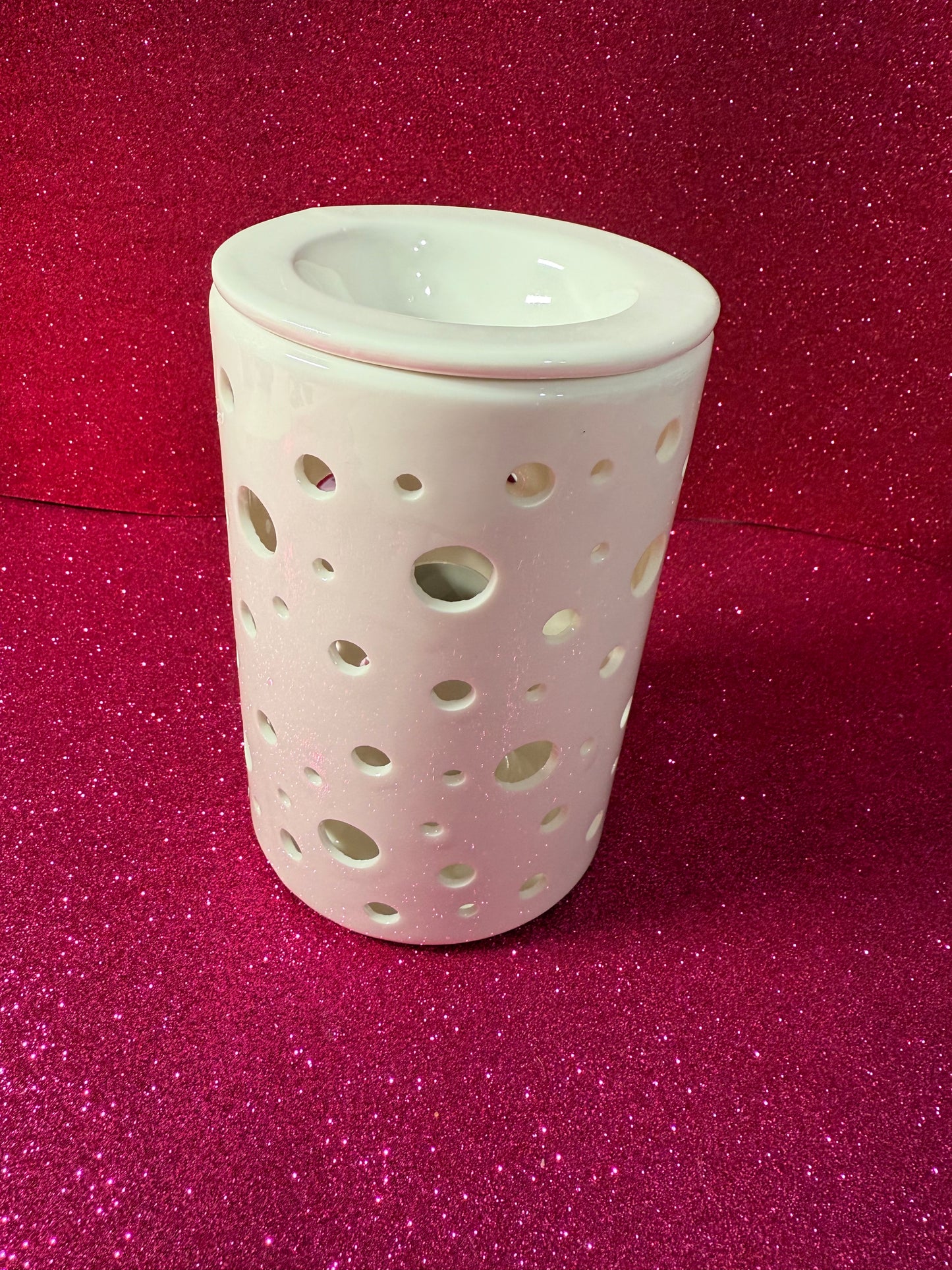 Quemador Eléctrico “Destellos de Cera” 💫