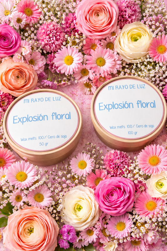 Explosión Floral 🌼🌸🌺
