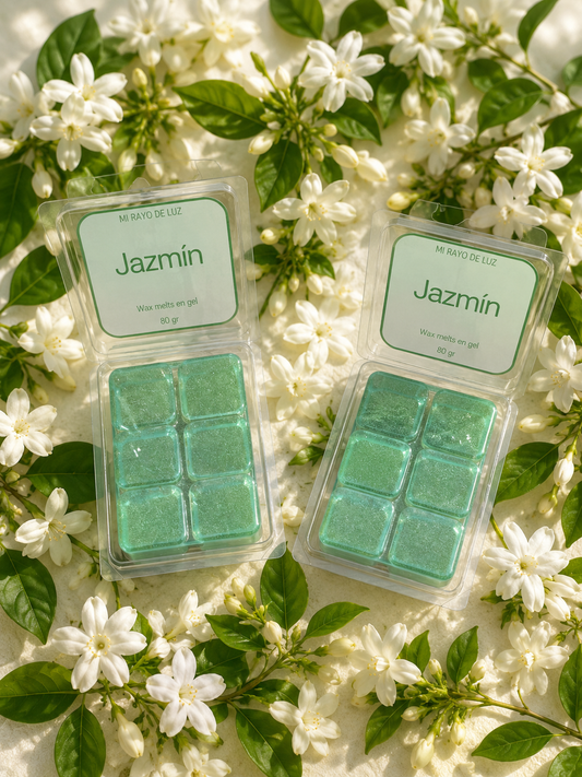 Jazmín 🌿