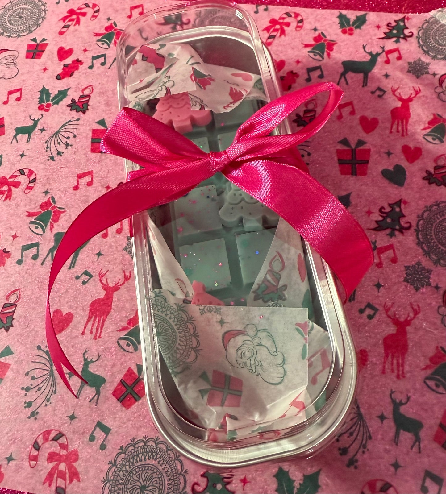 Tableta “Árbol de Navidad” 🎄