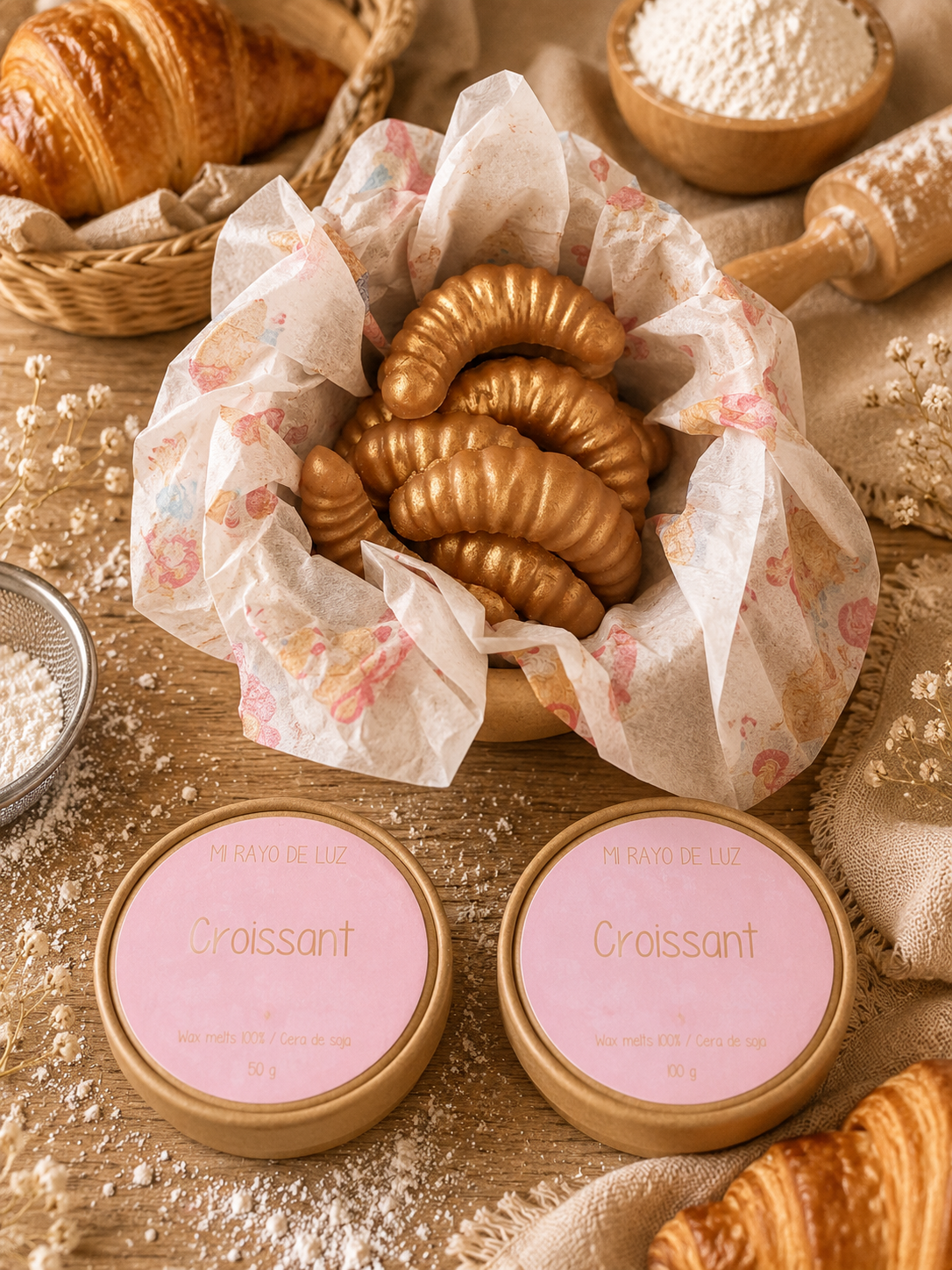 Croissant 🥐