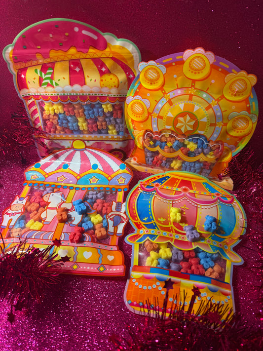 Feria de Azúcar 🎡