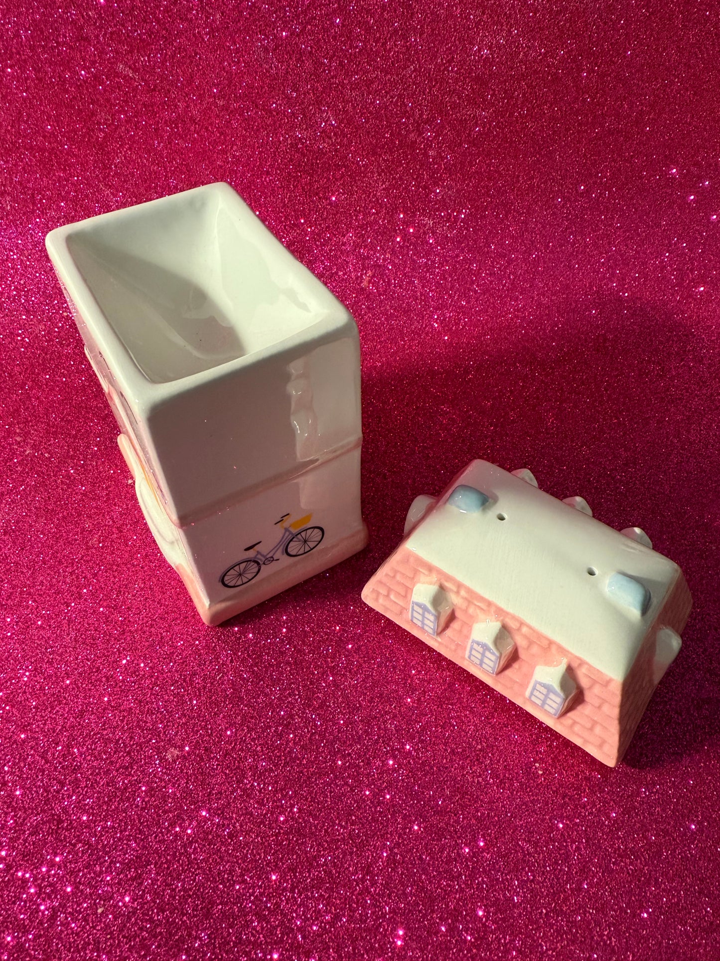 Quemador Casita 🏠