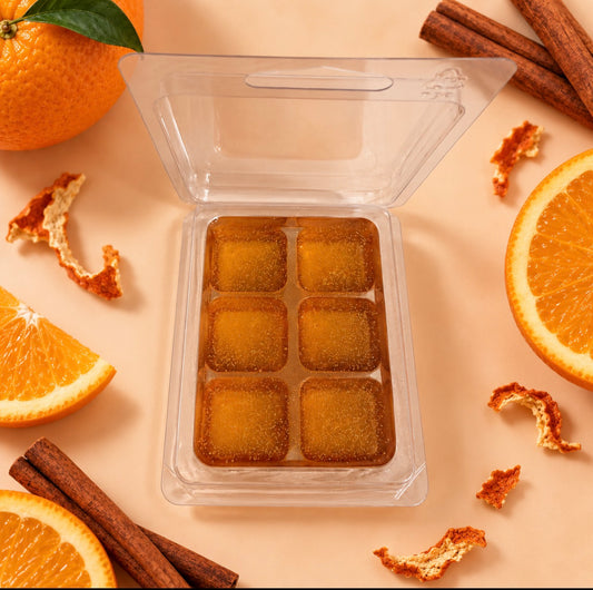 Naranja y Canela