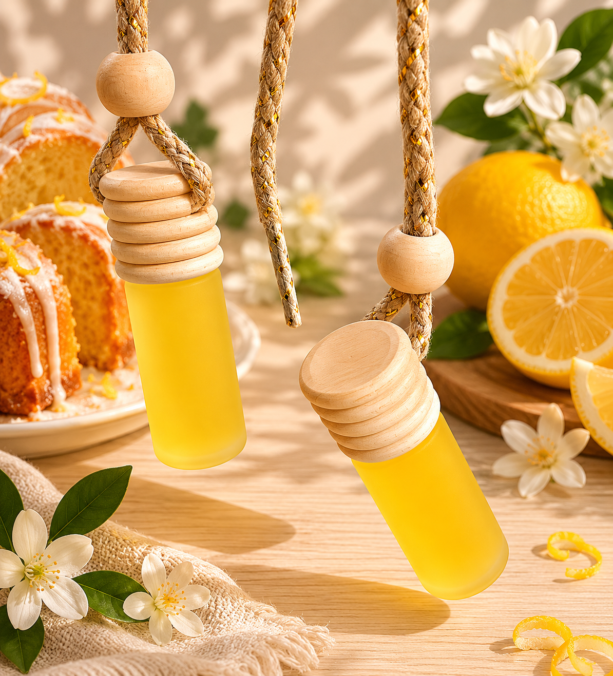 Bizcocho de limón 🍋