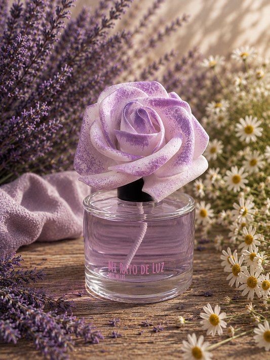 Lavanda y manzanilla 💜