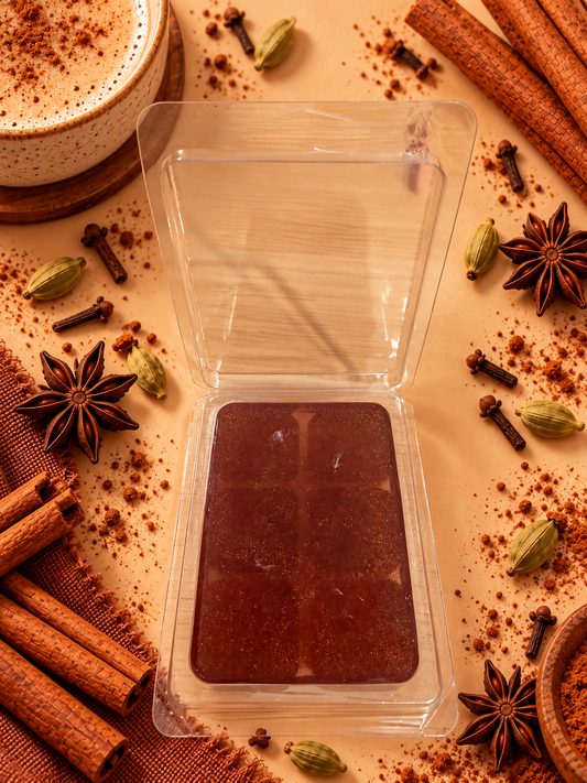 Cinnamon Chai