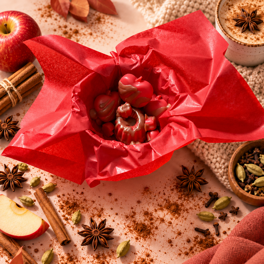 Manzana y canela