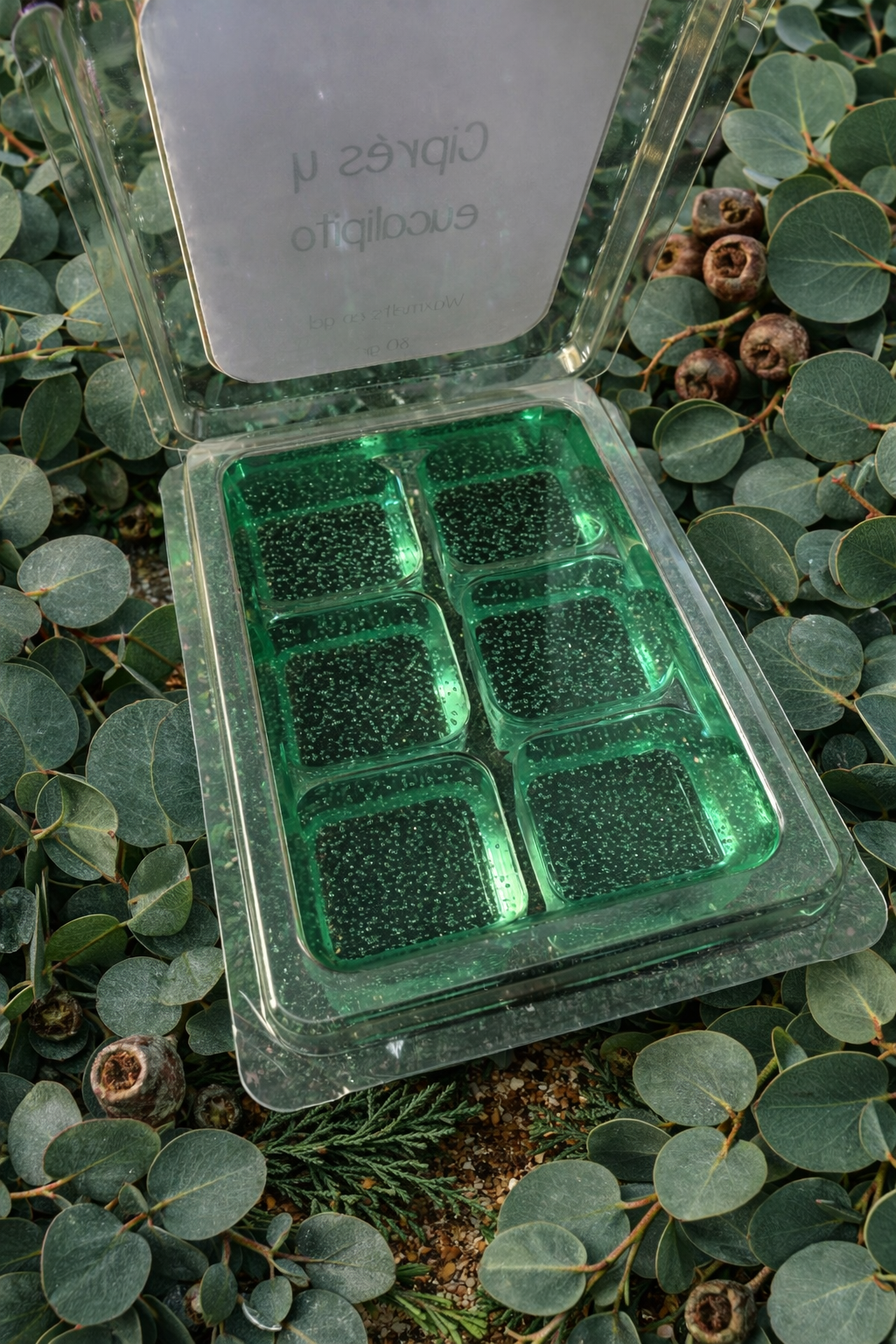 Ciprés y eucalipto 🍃