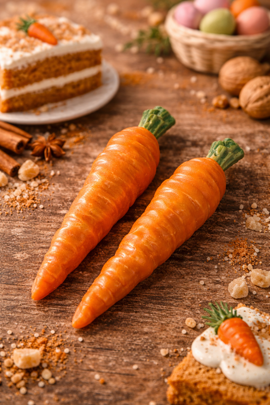 Delicia Primaveral 🥕