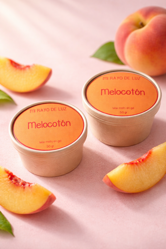 Melocotón 🍑
