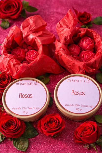 Rosas 🌹