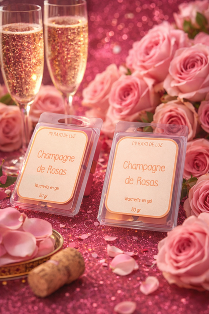 Champagne de Rosas 🥂🌹