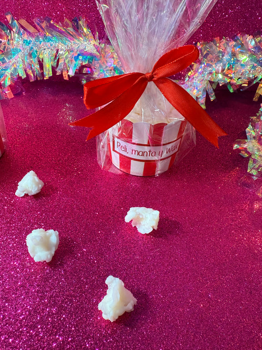 Peli, manta y Wax 🎥