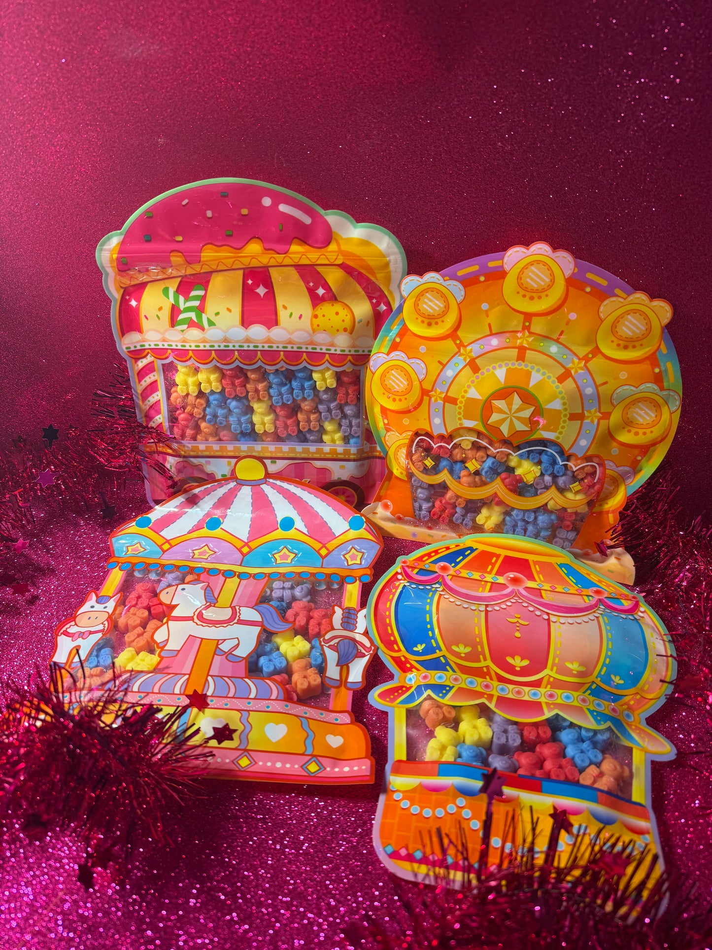 Feria de Azúcar 🎡