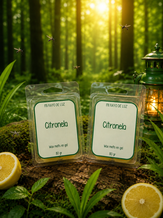 Citronela 🦟