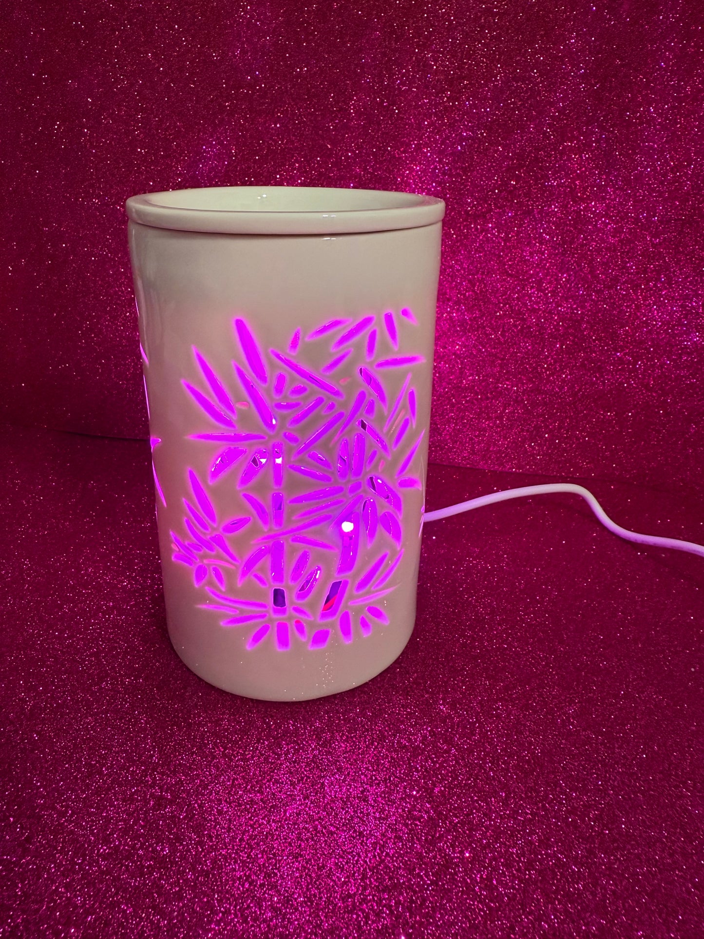 Quemador Eléctrico “Bambú” 🍃