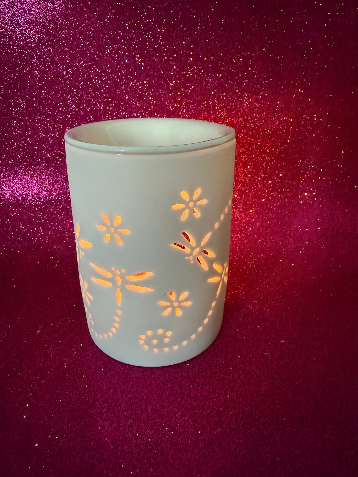 Quemador libélula 🦋