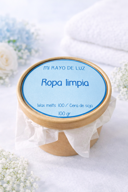 Ropa Limpia 🧼 🐥