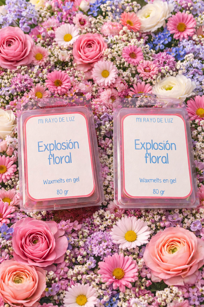 Explosión Floral 🌼🌸🌺