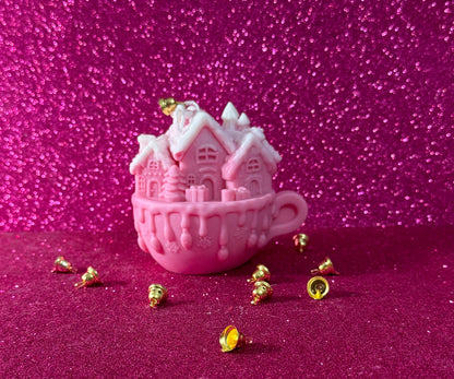 “Casita Rosa” 🎀