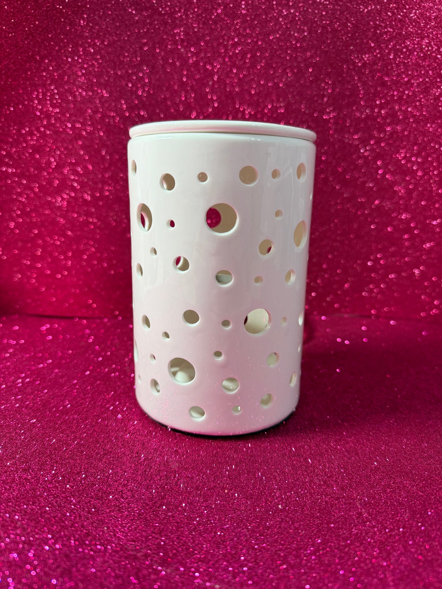 Quemador Eléctrico “Destellos de Cera” 💫