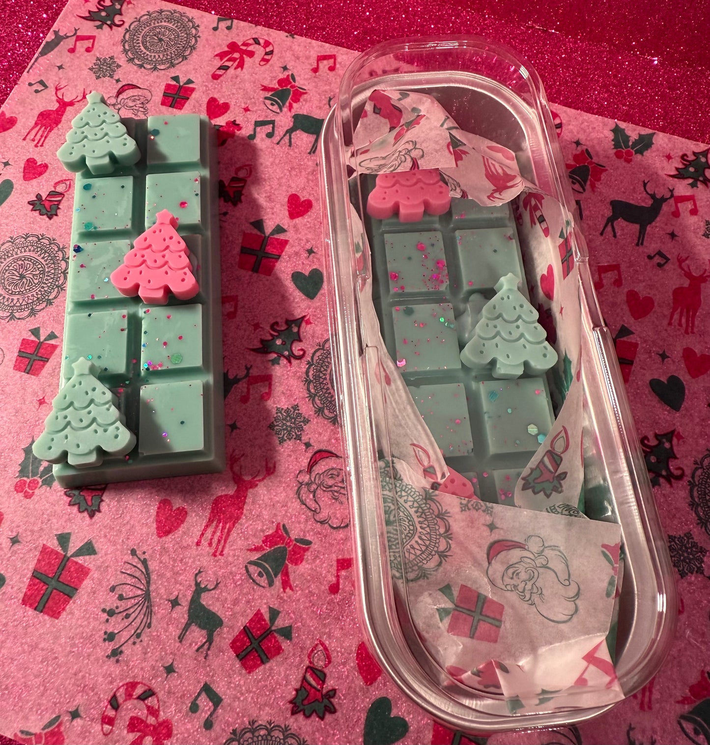 Tableta “Árbol de Navidad” 🎄