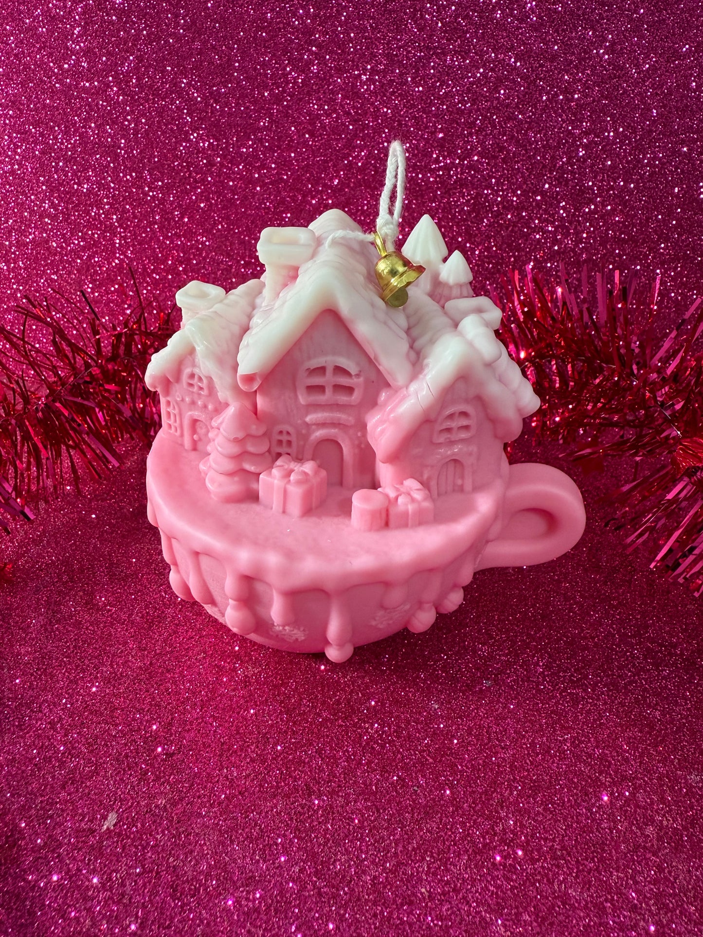 “Casita Rosa” 🎀