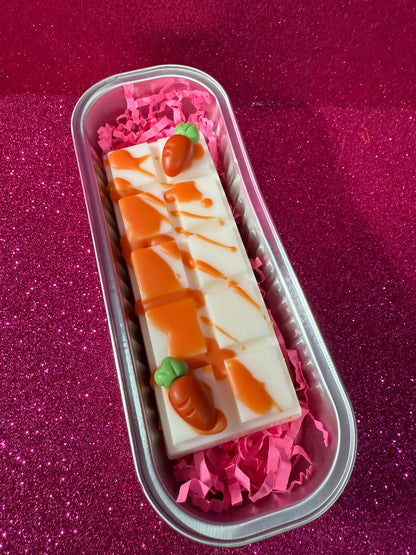 Carrot Cake Bar 🍰 🥕
