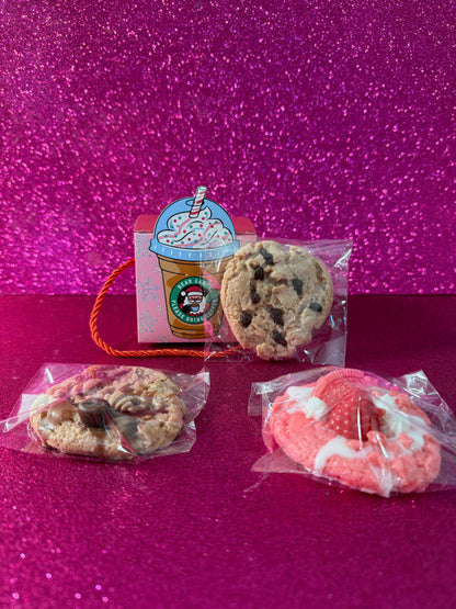 Fiesta de Cookies 🎉