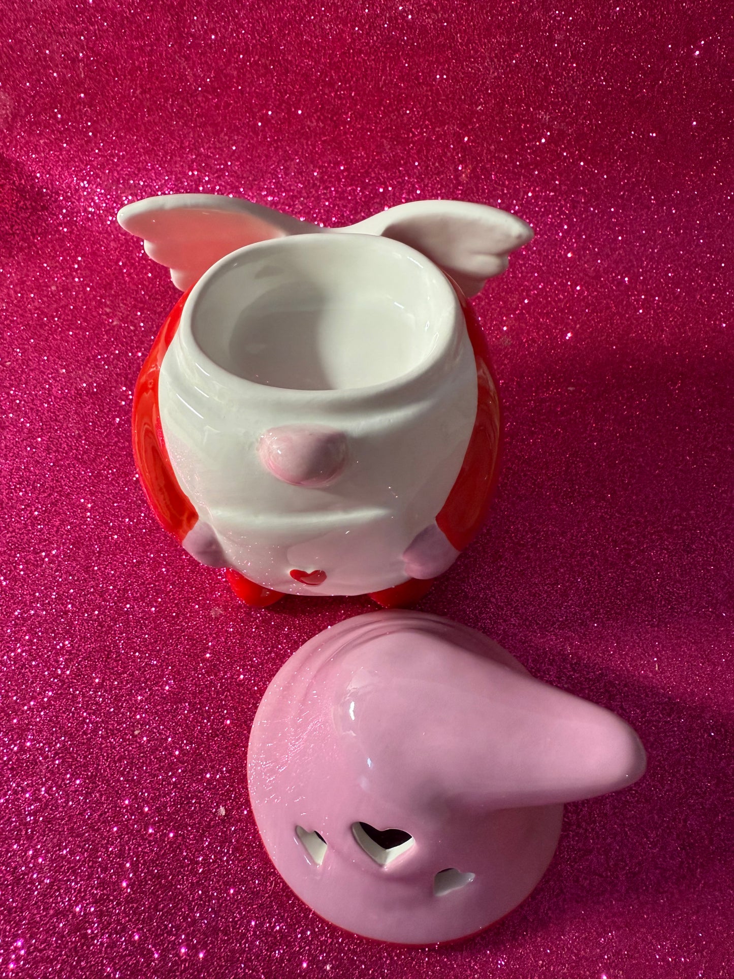 Quemador cupido 💘