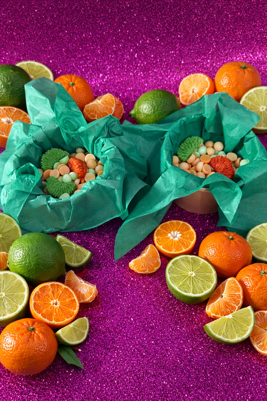 Lima y Mandarina 🍊 🍋‍🟩