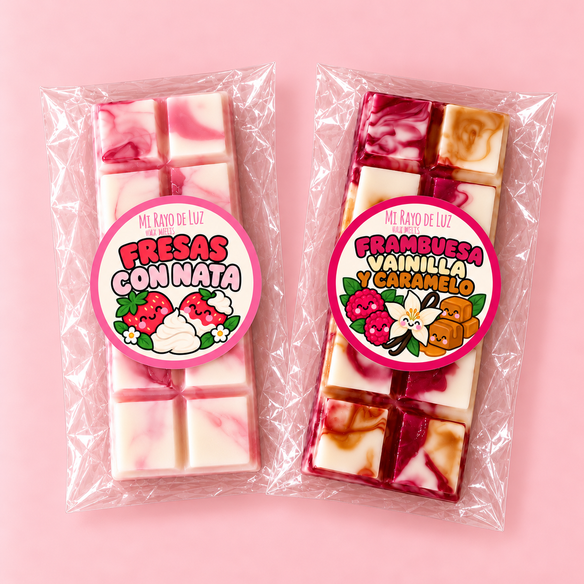 Los más dulces