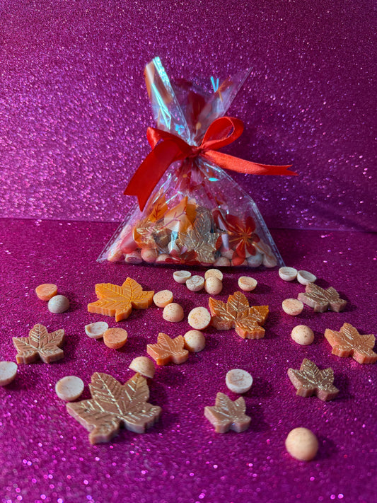 Explosión Cítrica 🍊