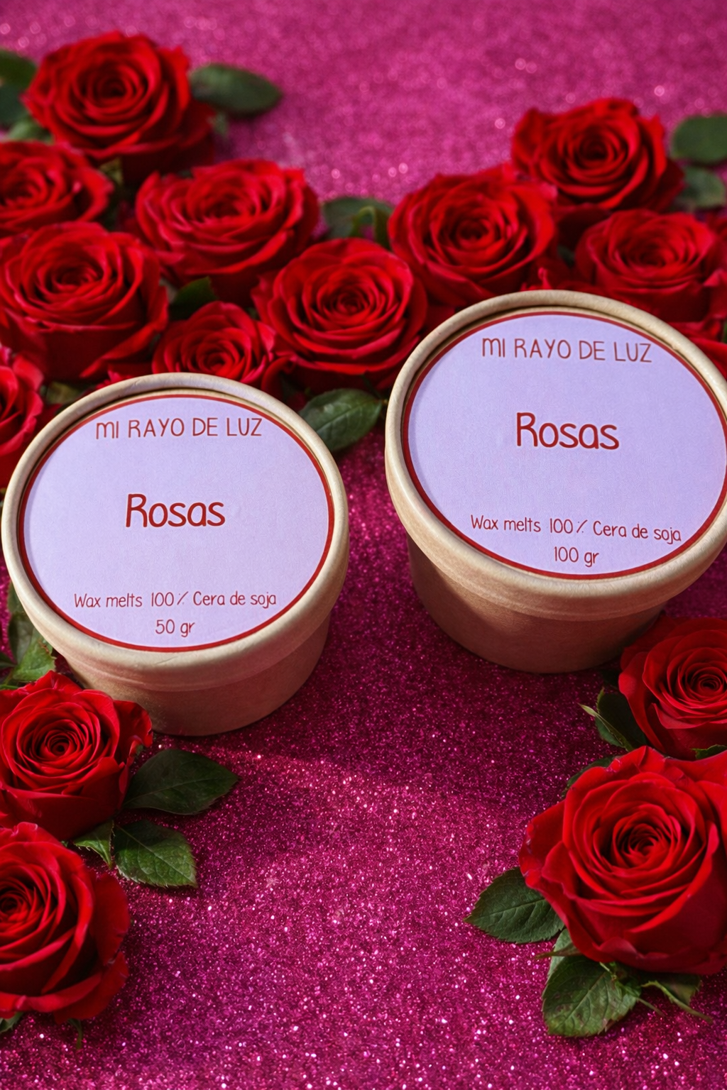 Rosas 🌹