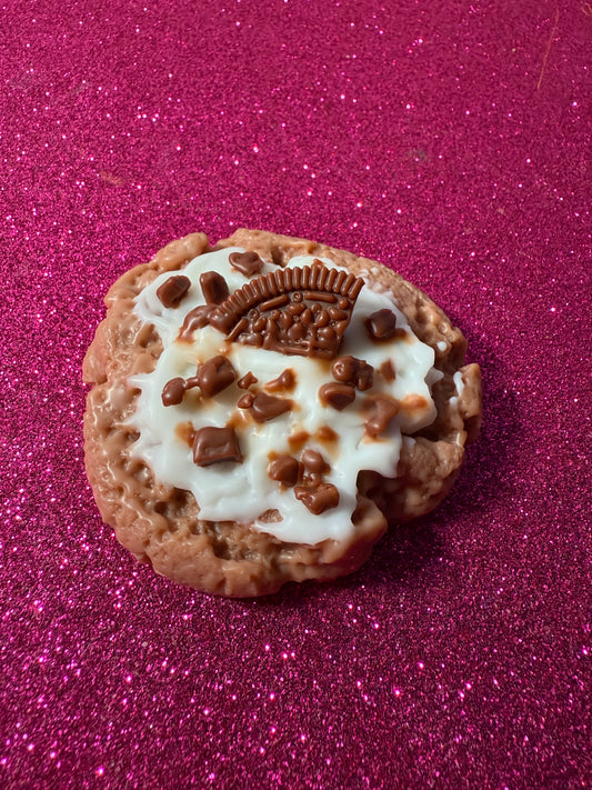 Derrítete conmigo 🍪