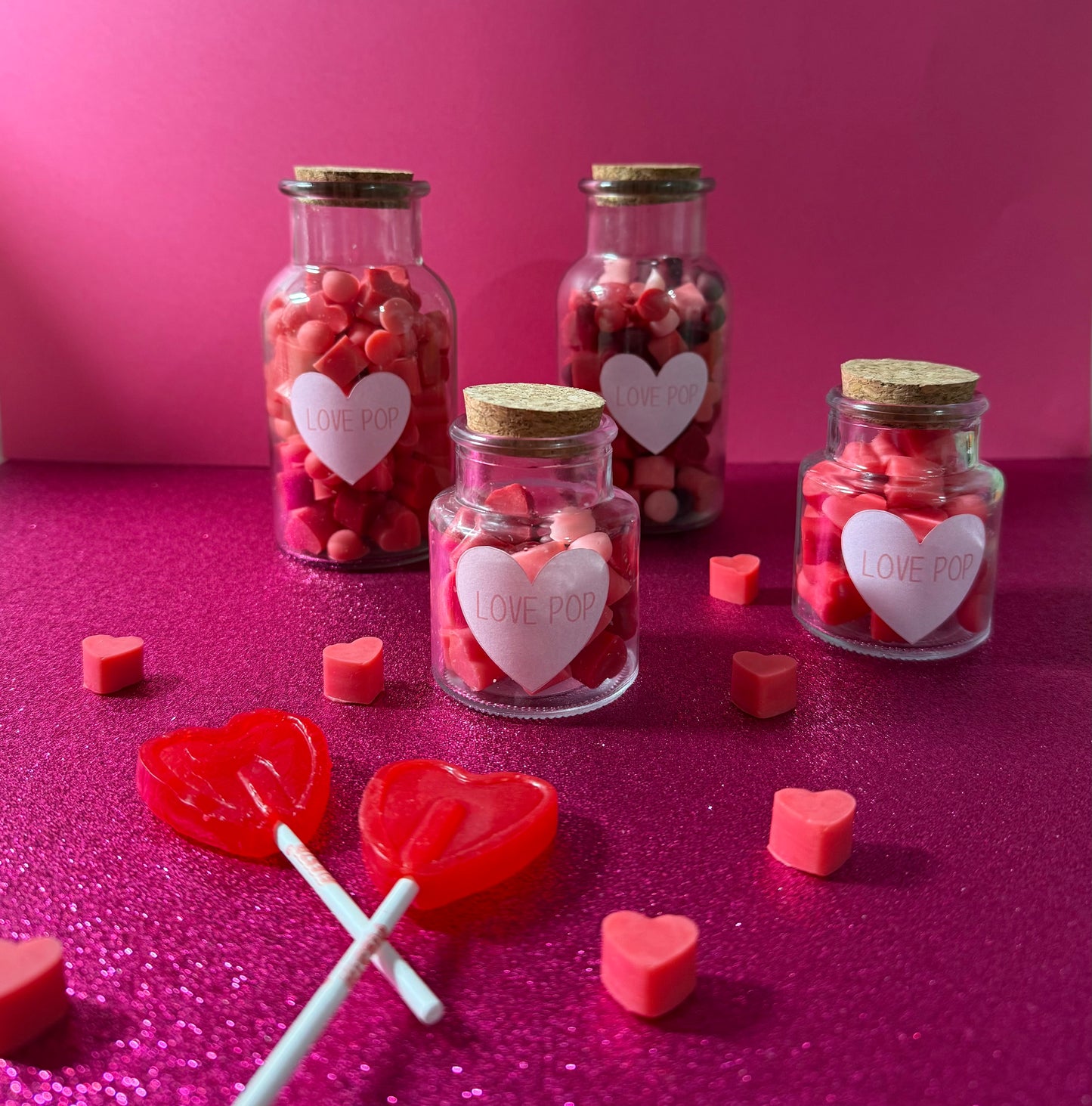 Love Pop 🍭
