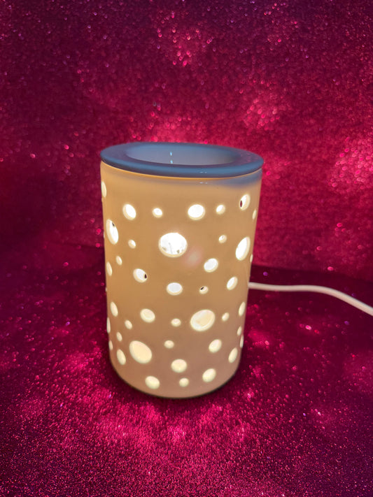 Quemador Eléctrico “Destellos de Cera” 💫