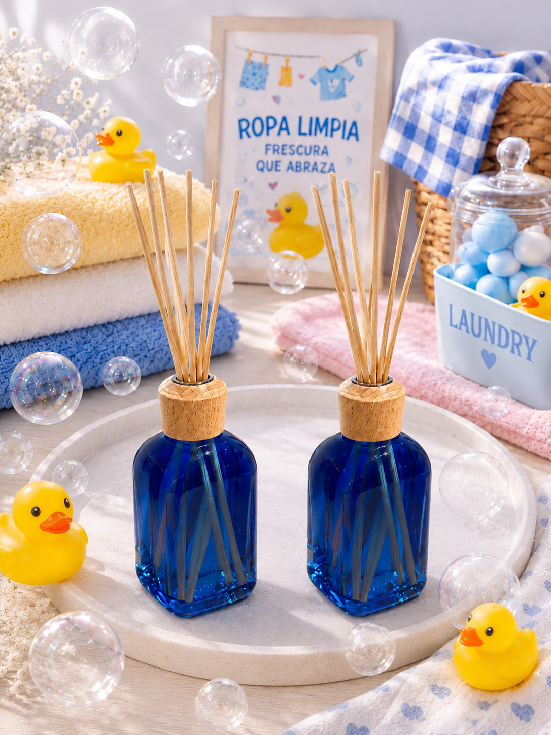 Ropa Limpia 🧼