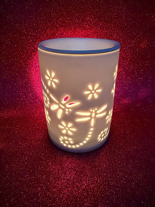 Quemador libélula 🦋