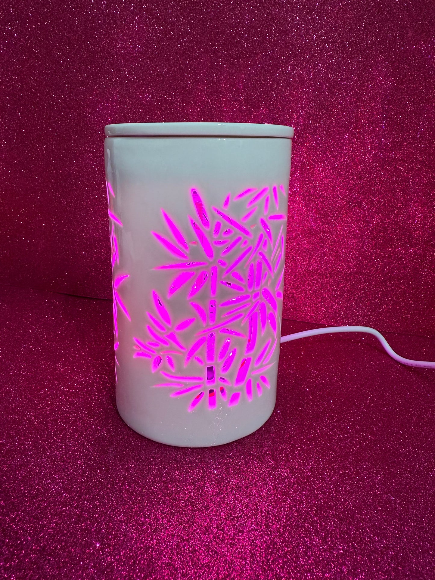 Quemador Eléctrico “Bambú” 🍃