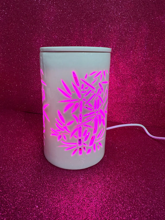 Quemador Eléctrico “Bambú” 🍃