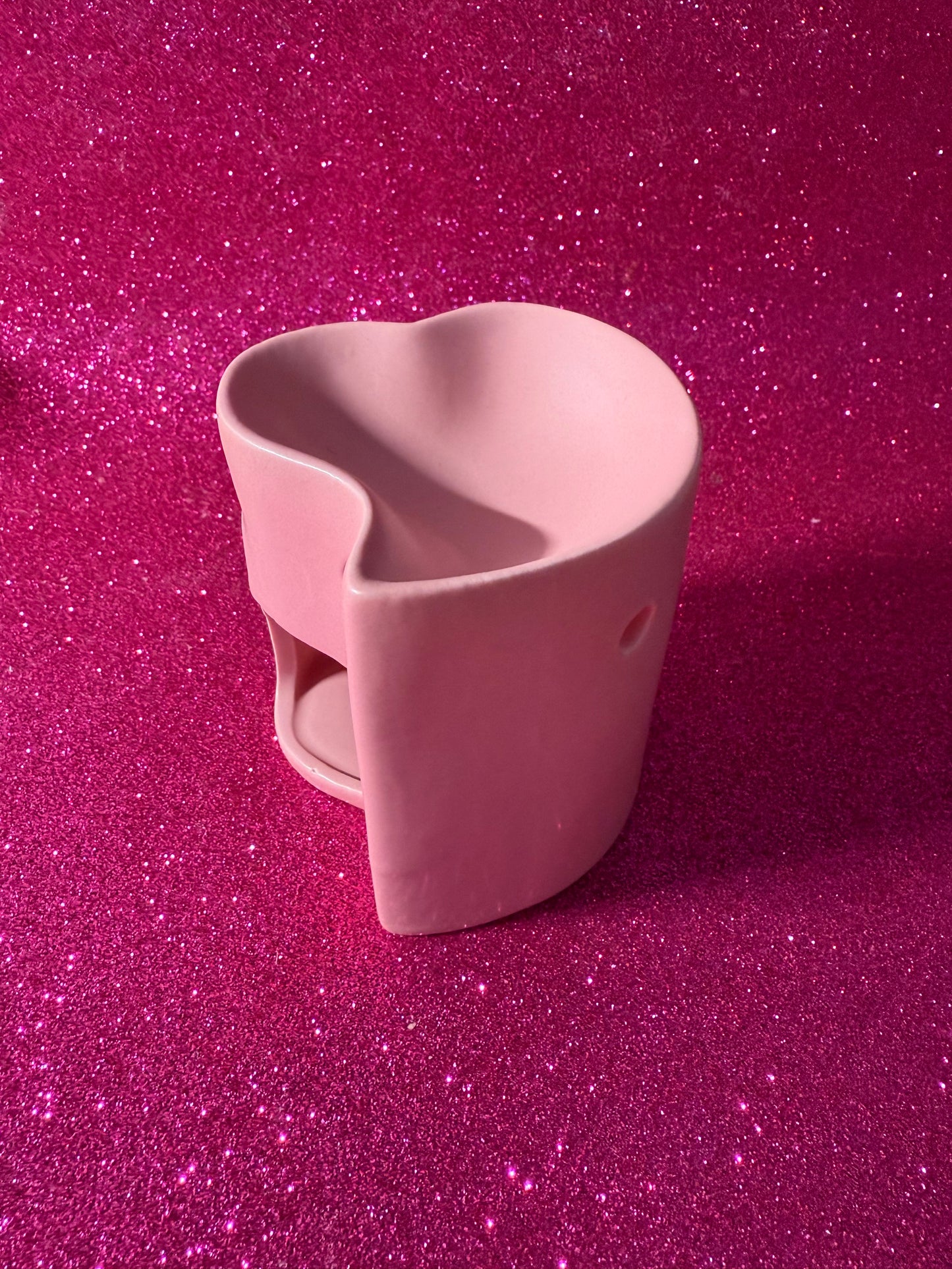 Quemador Corazón 🩷