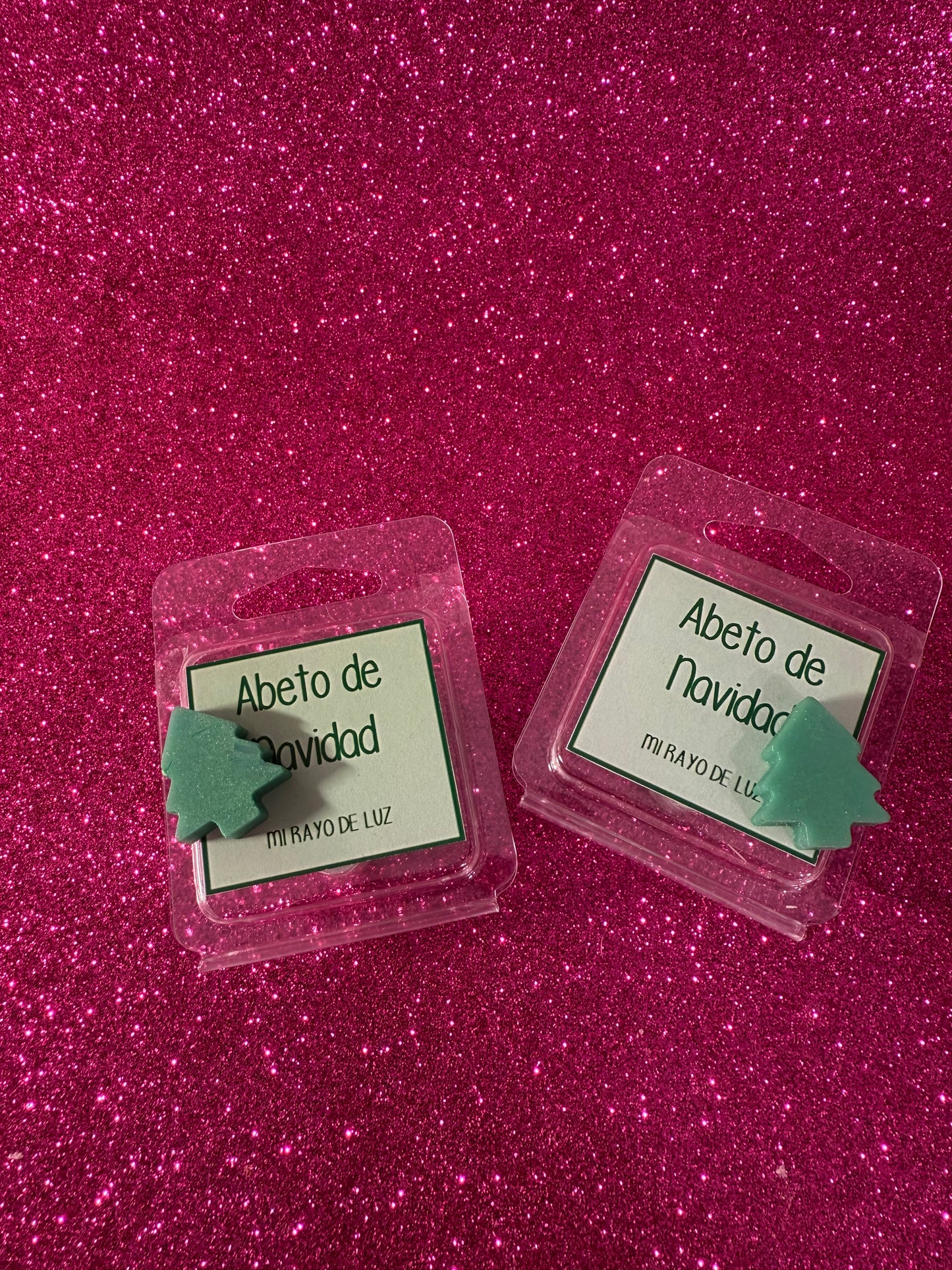 Abeto de Navidad 🌲